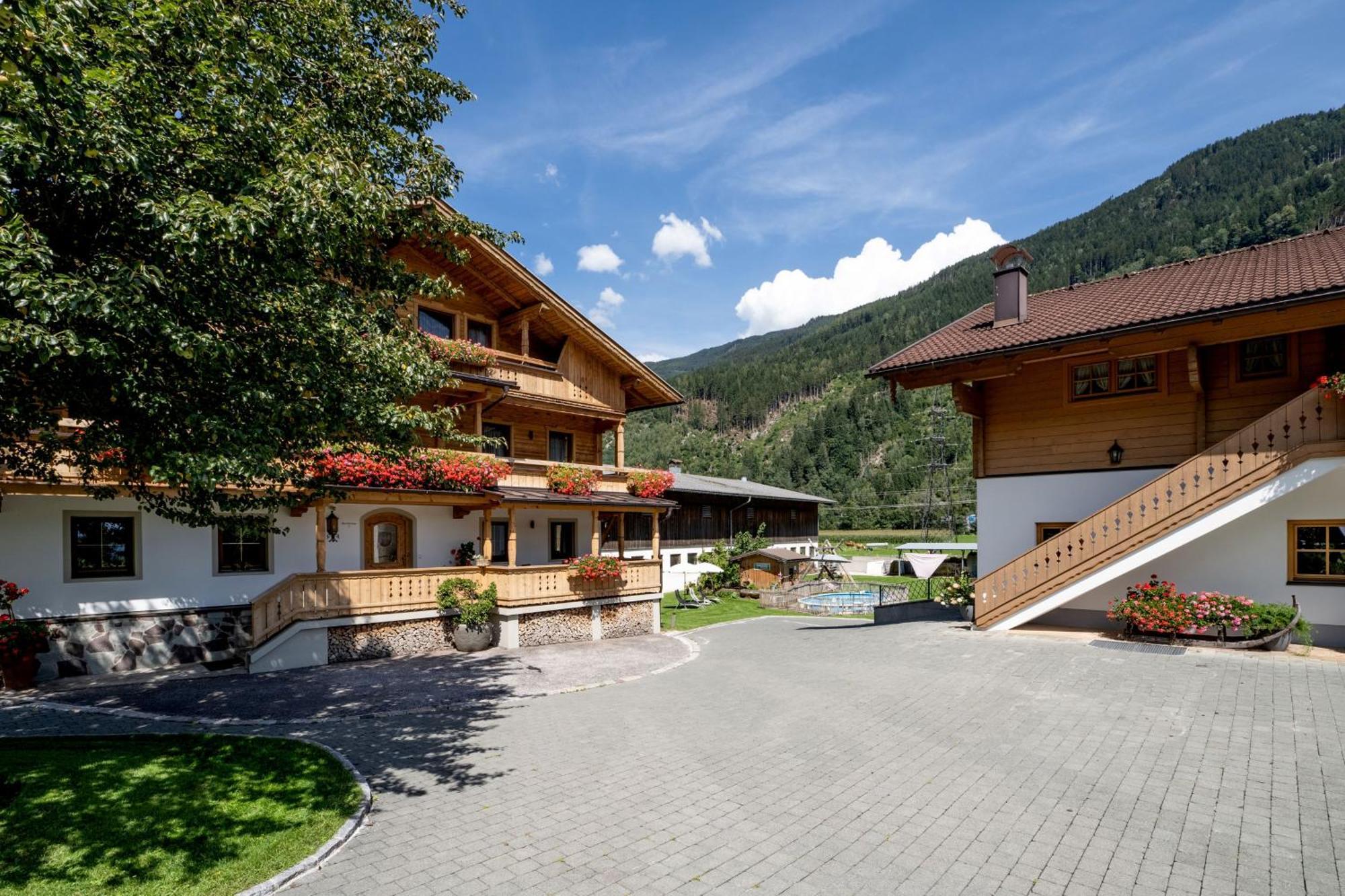 Martlerhof Apartment Aschau Im Zillertal Exterior photo